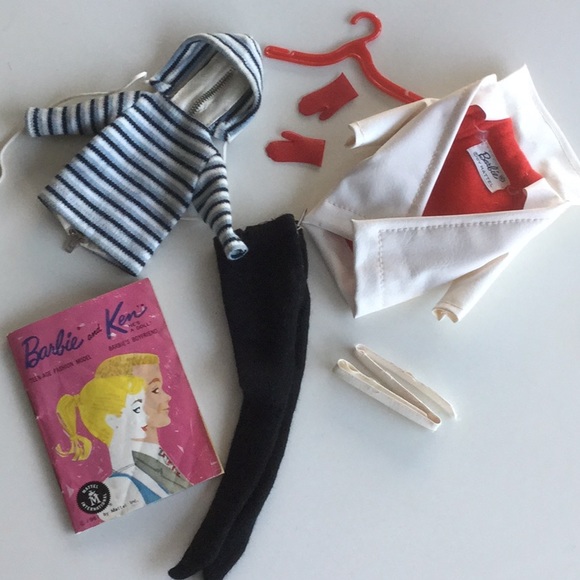 barbie winter holiday